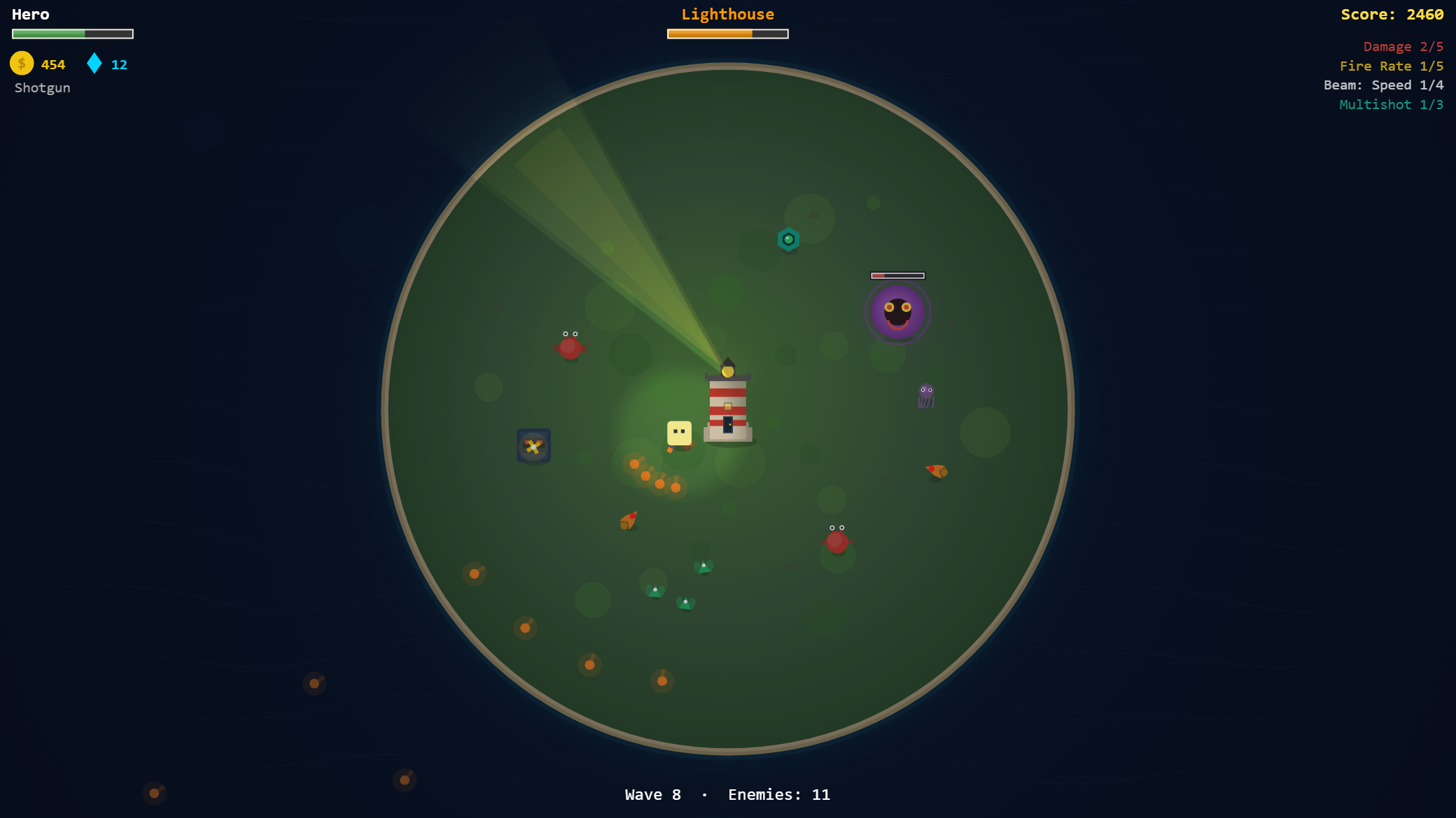 The Last Lighthouse — screenshot 6