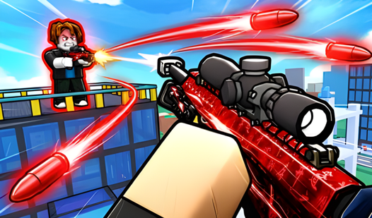 Аимбот Арена - 3Д Шутер! — trailer