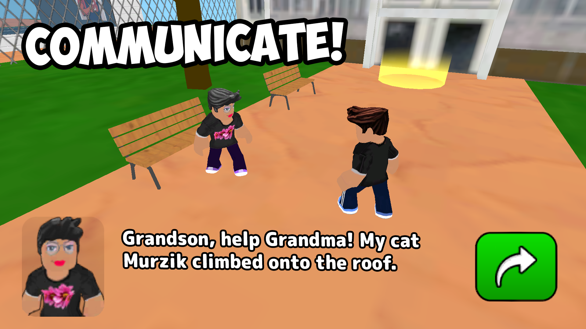 Russian City: Robbie Tycoon screenshot