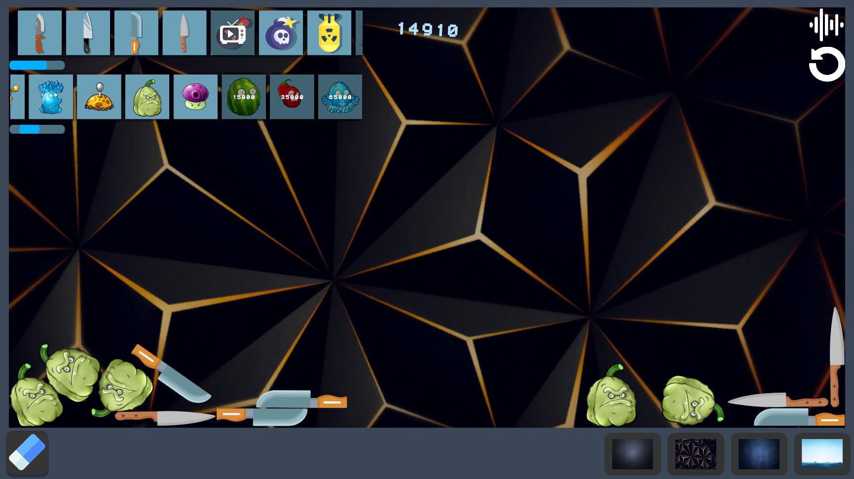 Plant Hybrids - Jelly Playground! screenshot