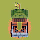 Orcs vs. Towers. Tower Defense and Upgrades