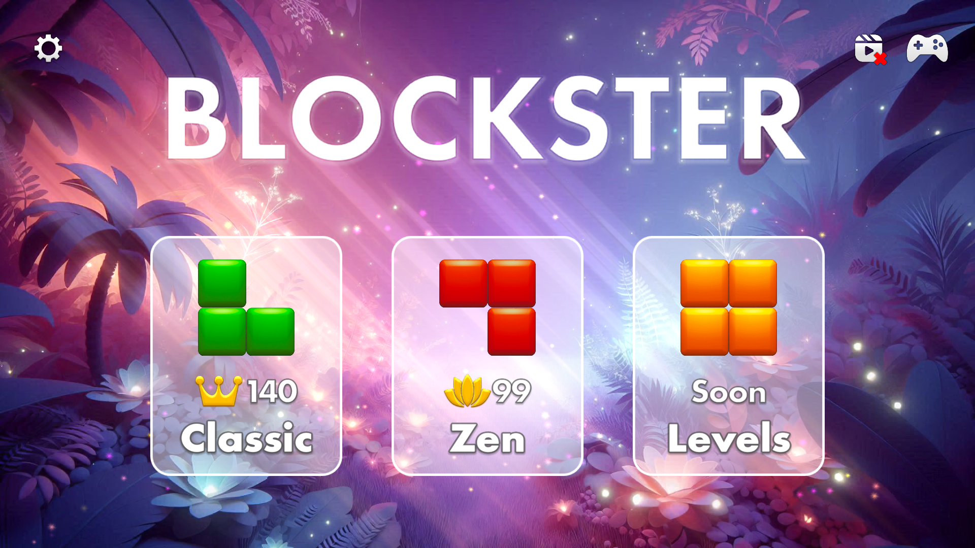 Blockster — screenshot 4