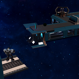 The Space Marauder