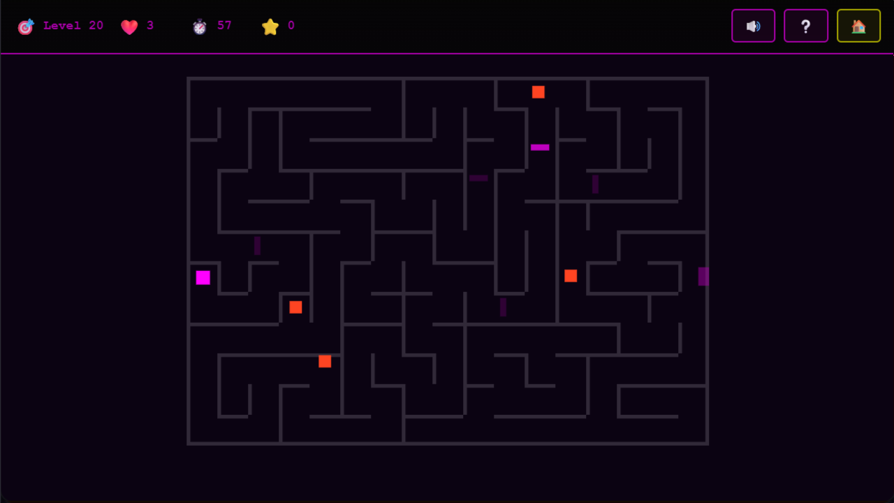 Engineer Babkin's Labyrinth — screenshot 3