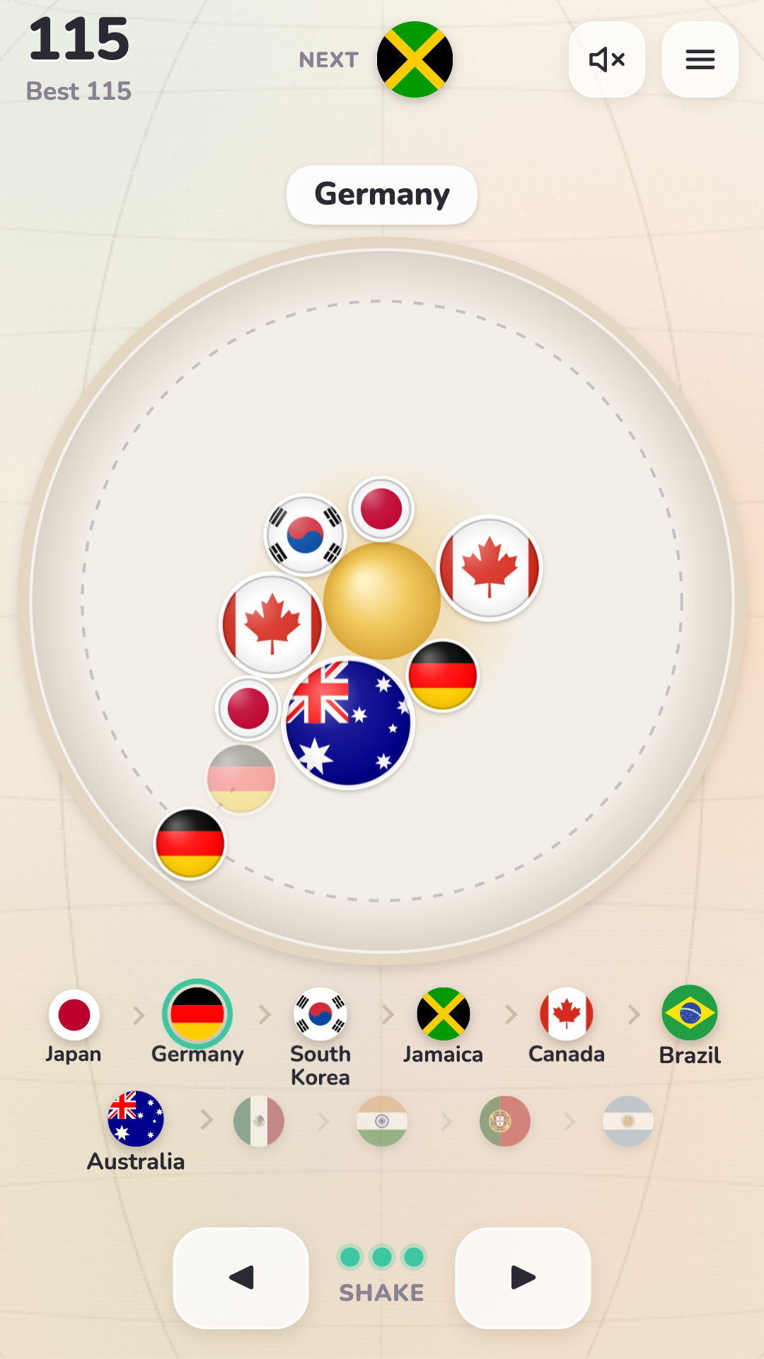 Flag Planet screenshot 4