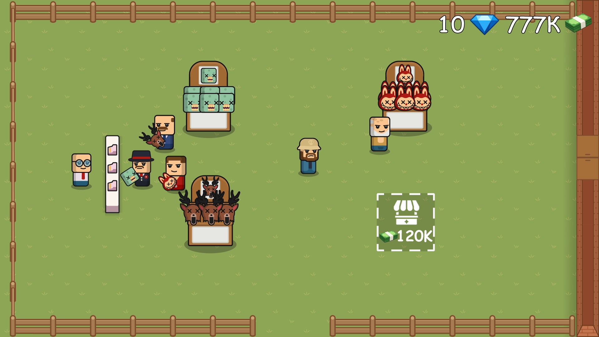Охотник на Монстров — screenshot 7