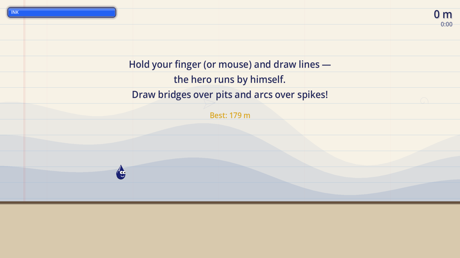 Ink Runner — screenshot 2