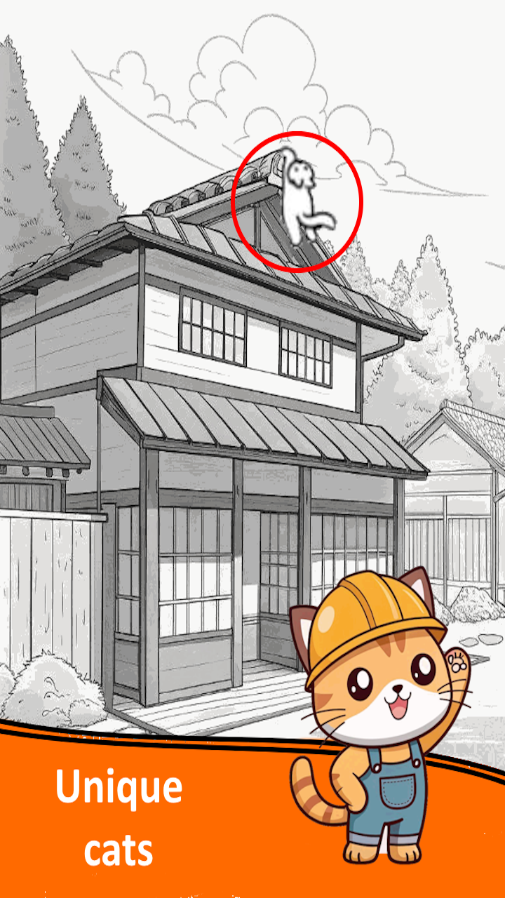 Cat Hunt 2: Collect All the Pets! screenshot 6