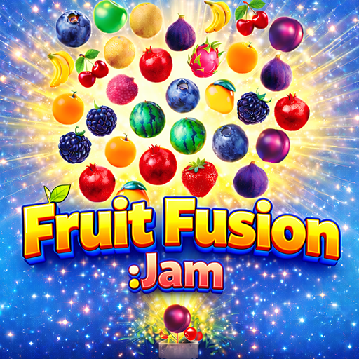 Fruit Fusion: Jam icon