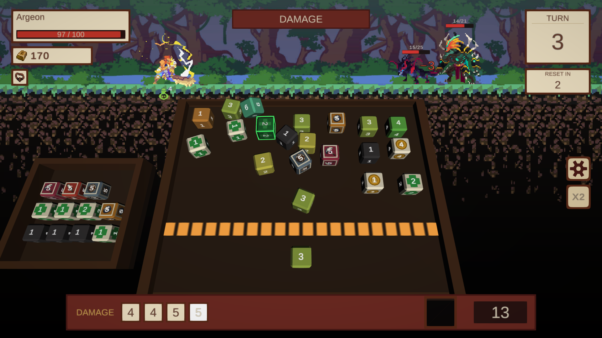 Adventures and Runes — screenshot 3