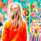Find the Objects: Women's Stories