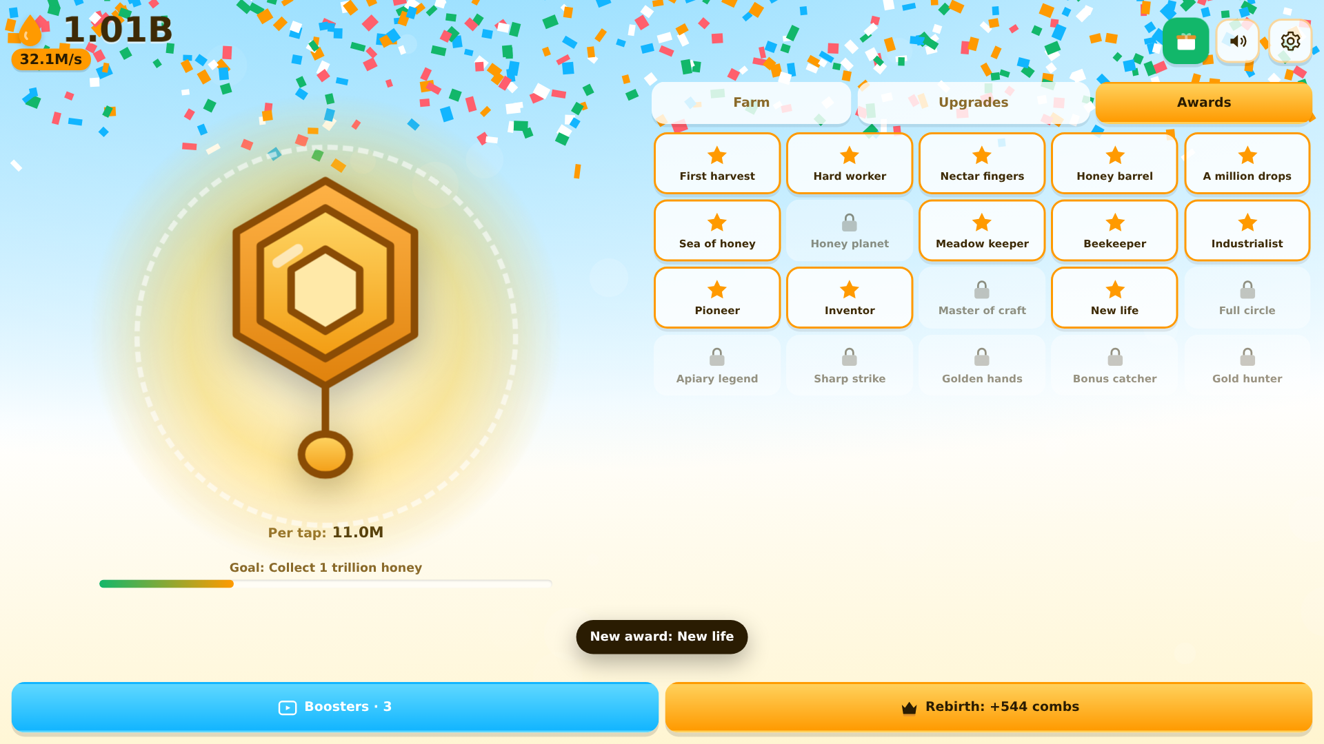 Honey Apiary — screenshot 3