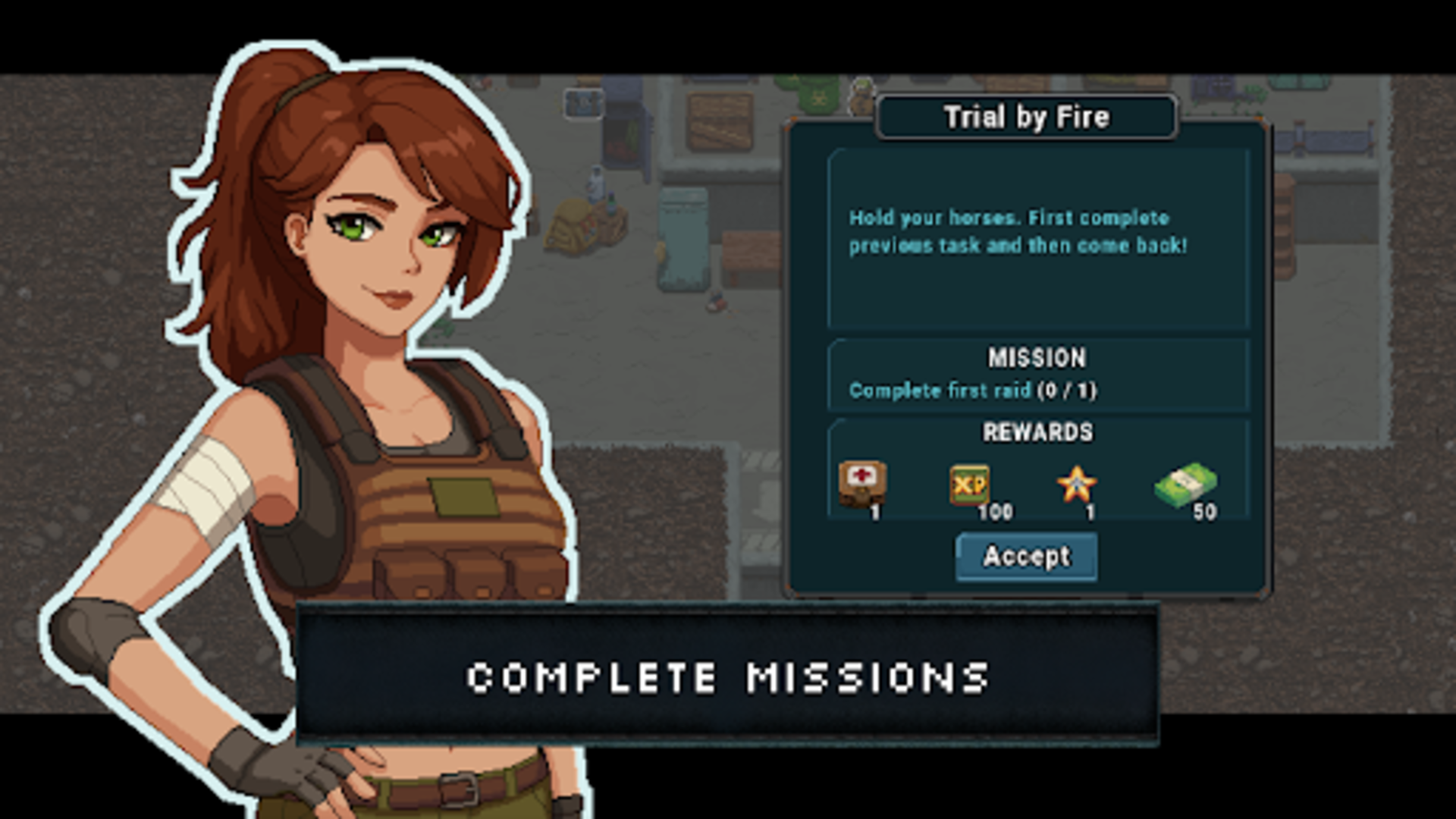 Hazard Days: Survival and Shooter screenshot 12