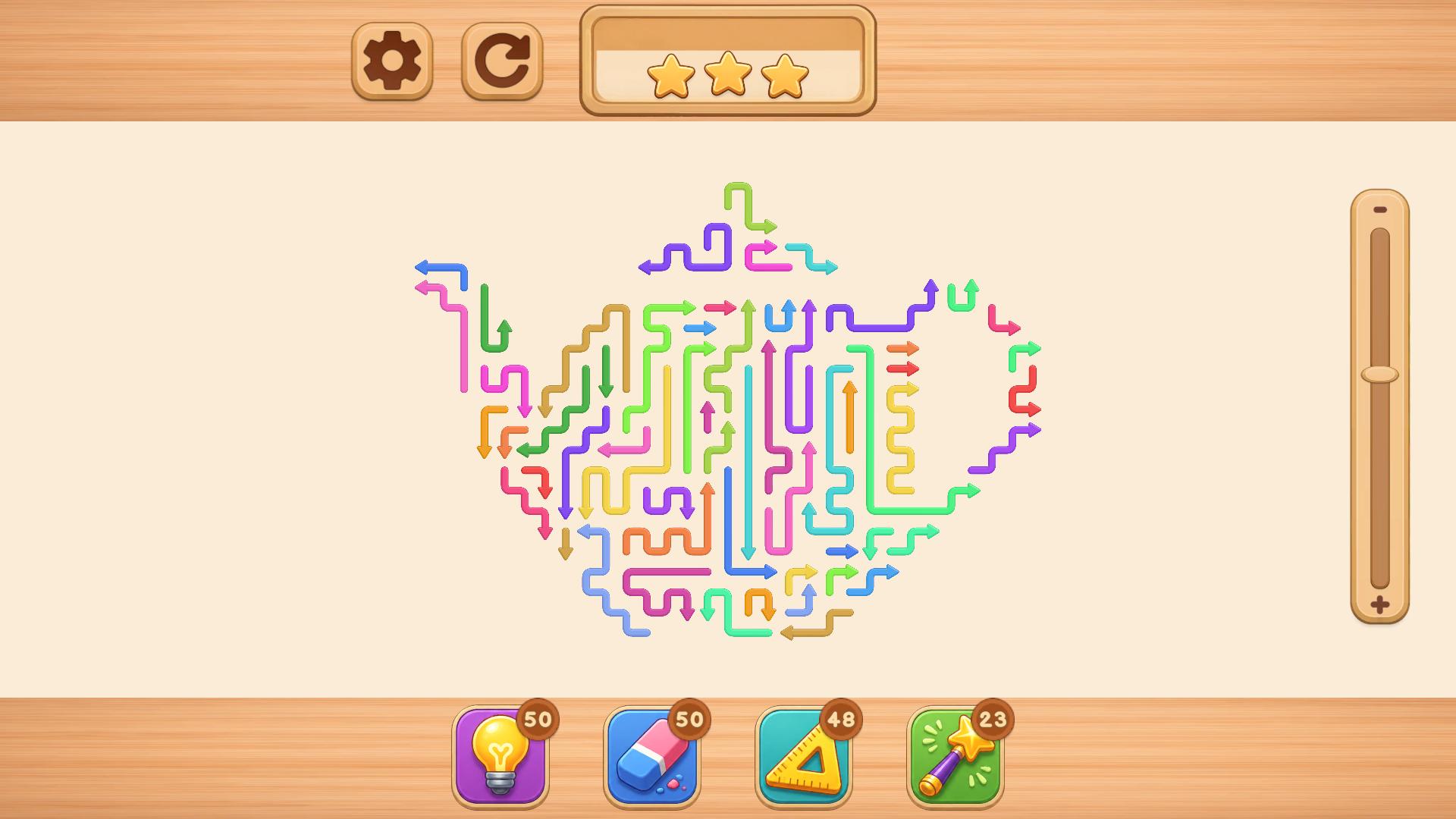 Arrows: Relax Game — screenshot 3