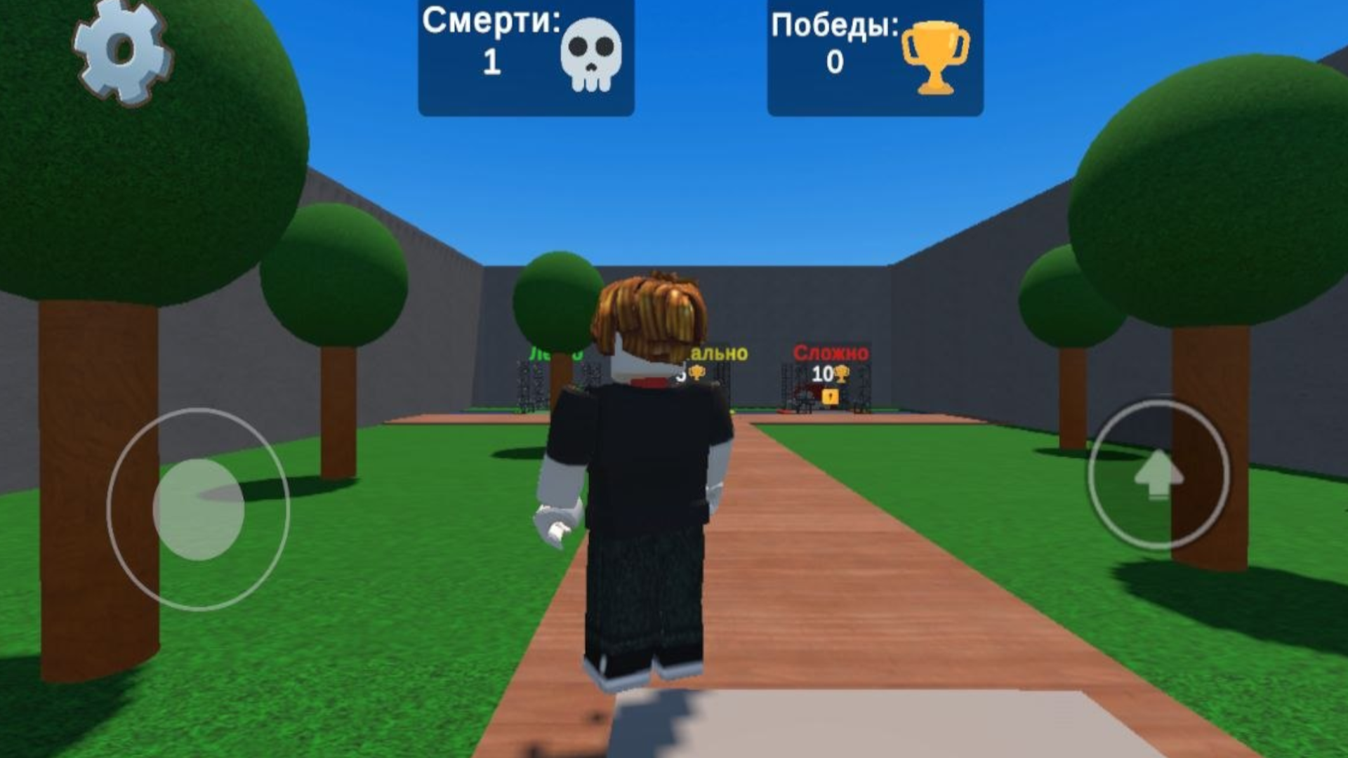 Потоп: Обби! — screenshot 4