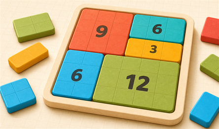 Number Tiles