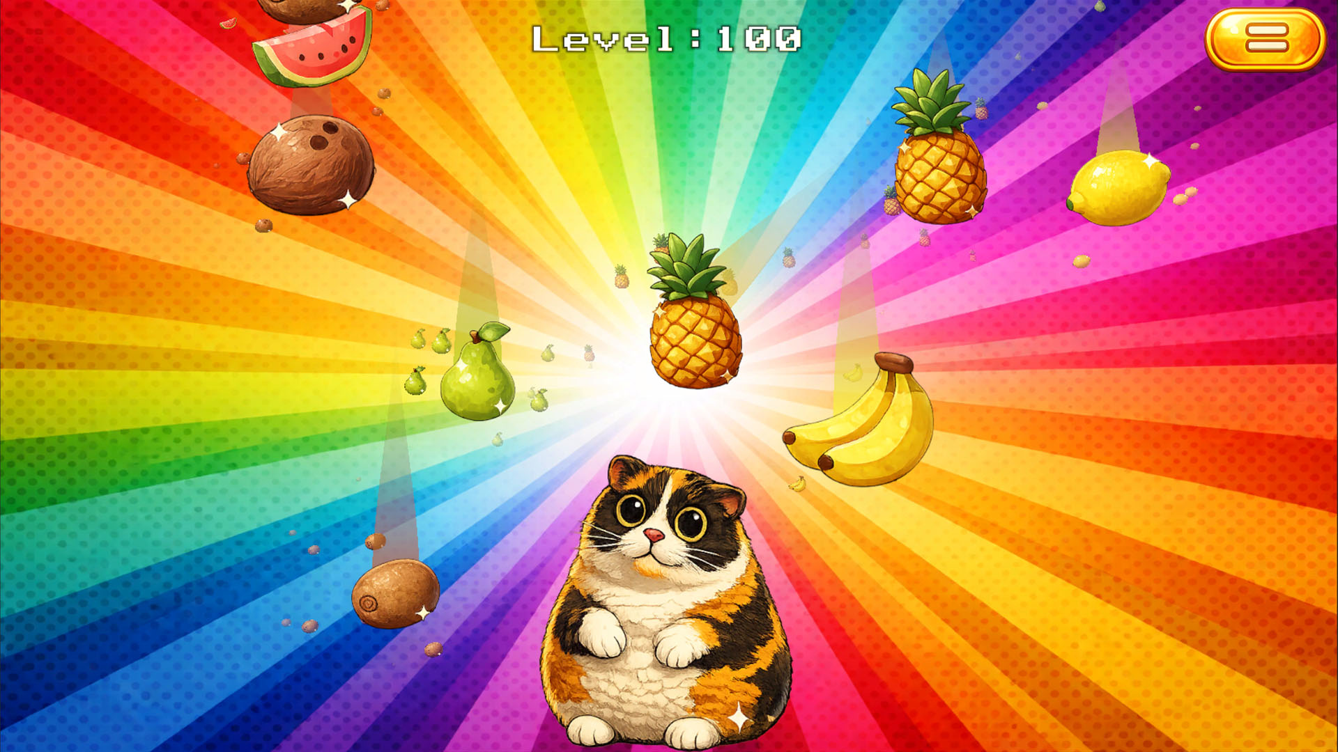 Kotost: Feed him! — screenshot 5