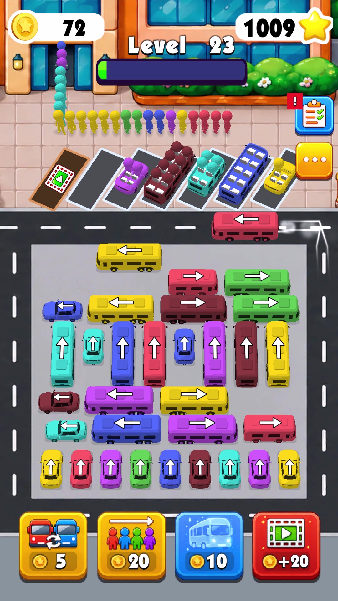 Bus Drive screenshot 5