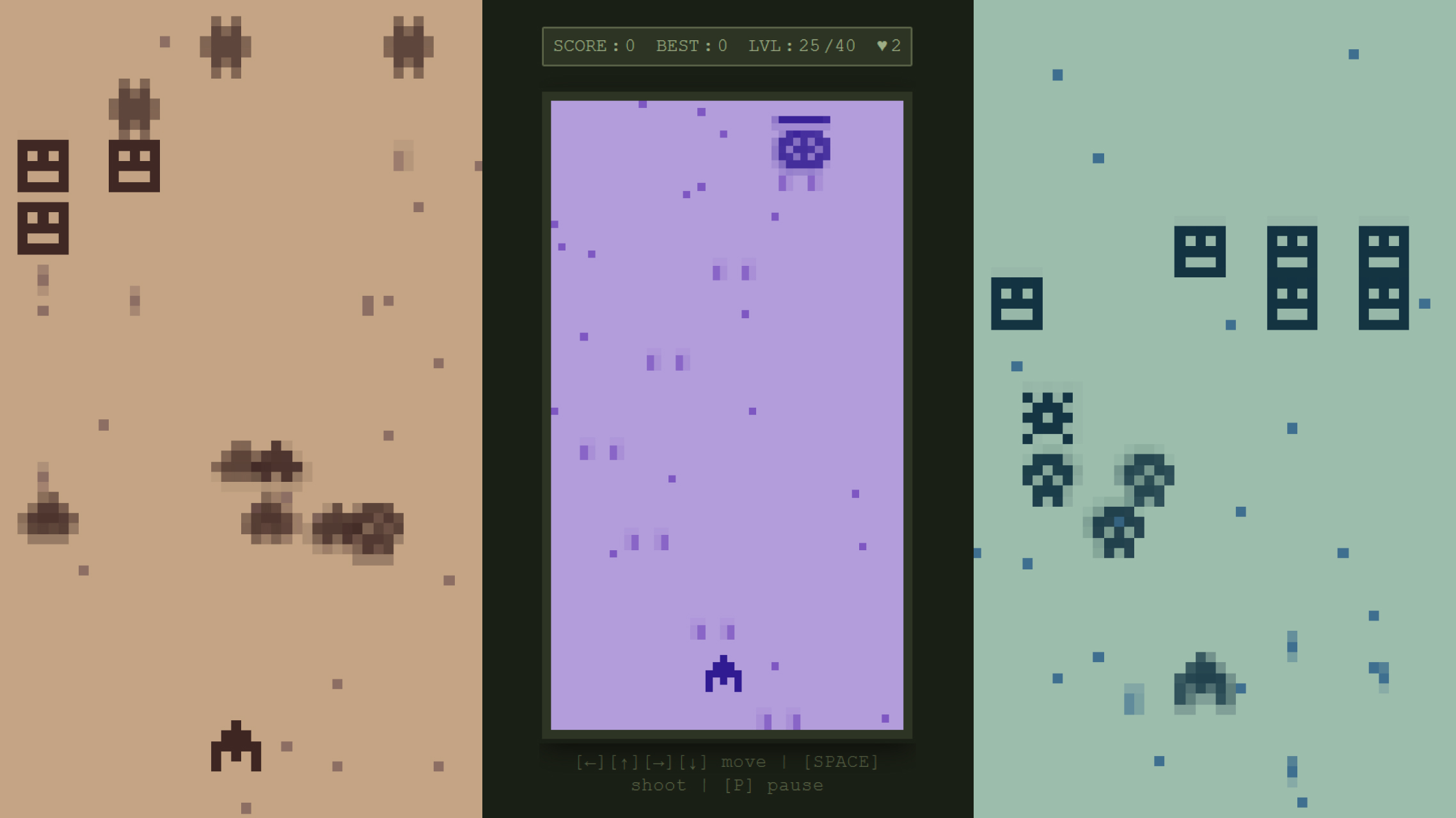 Space Encroachers — screenshot 4