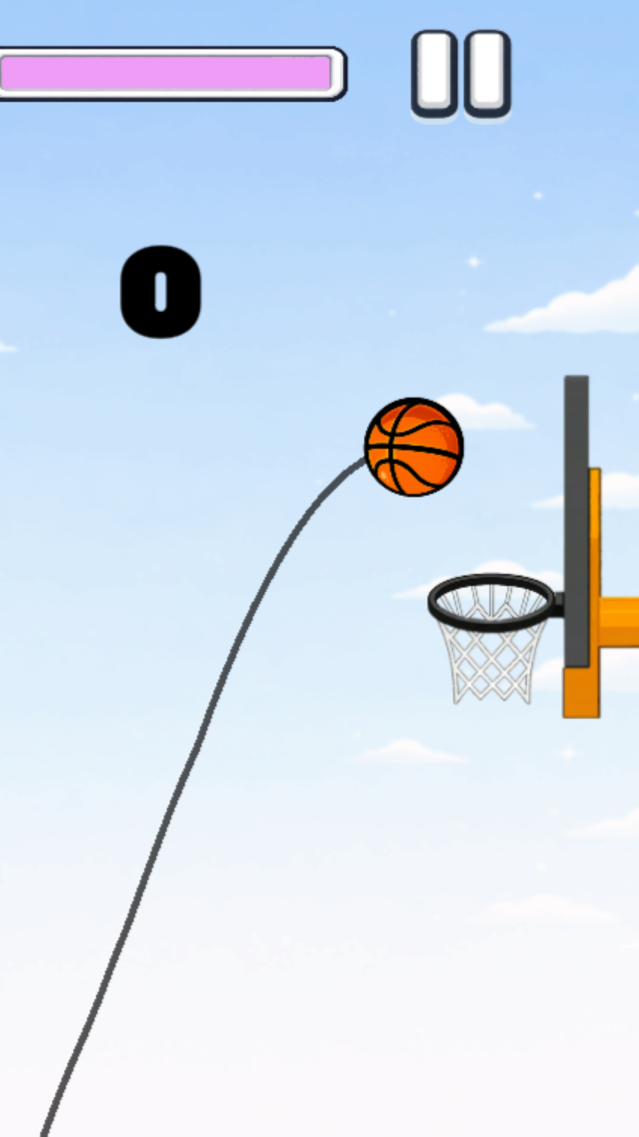 Basketball: Hit the hoop screenshot 4