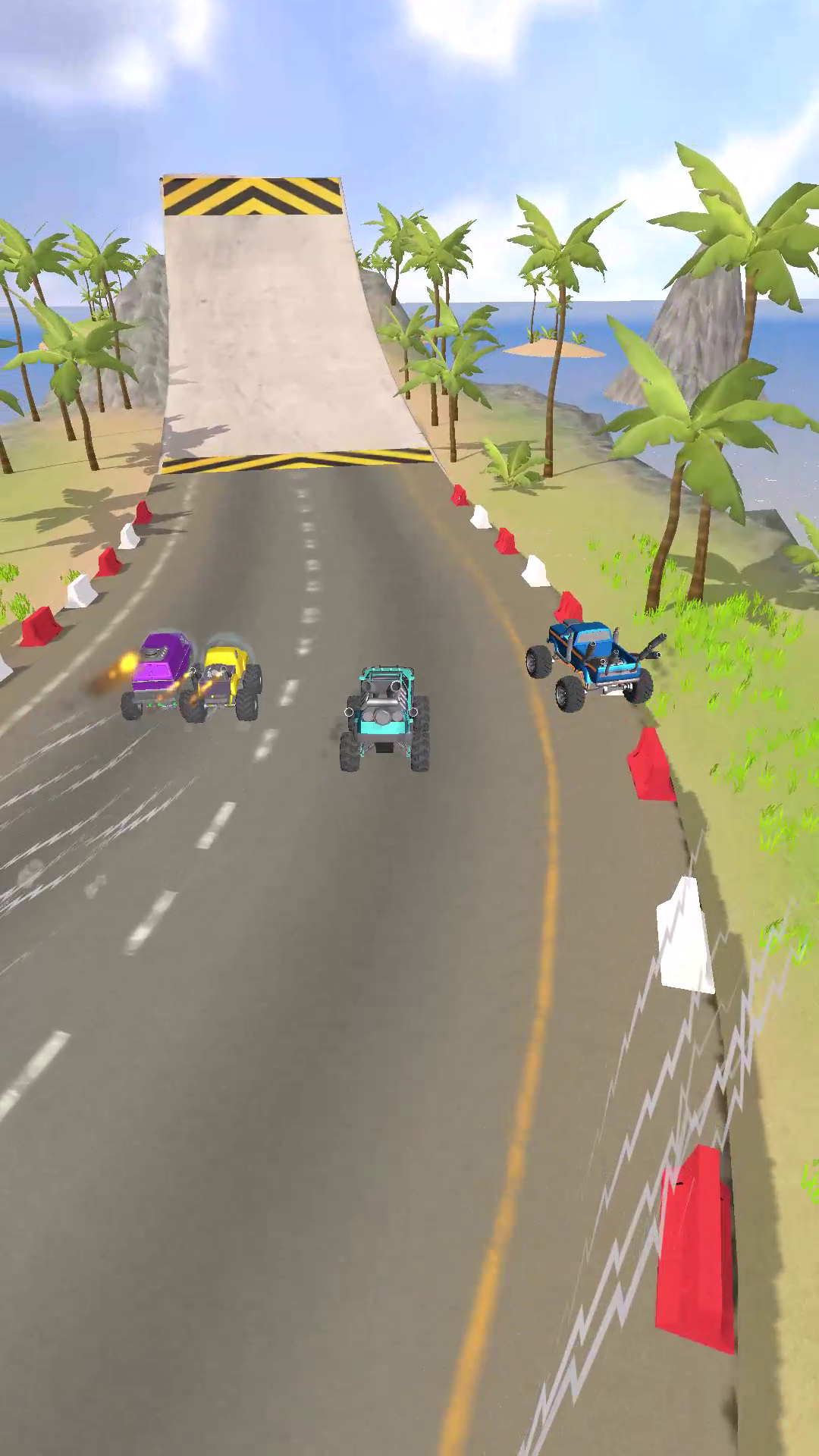 Assemble and Drive: Road Monsters screenshot 11