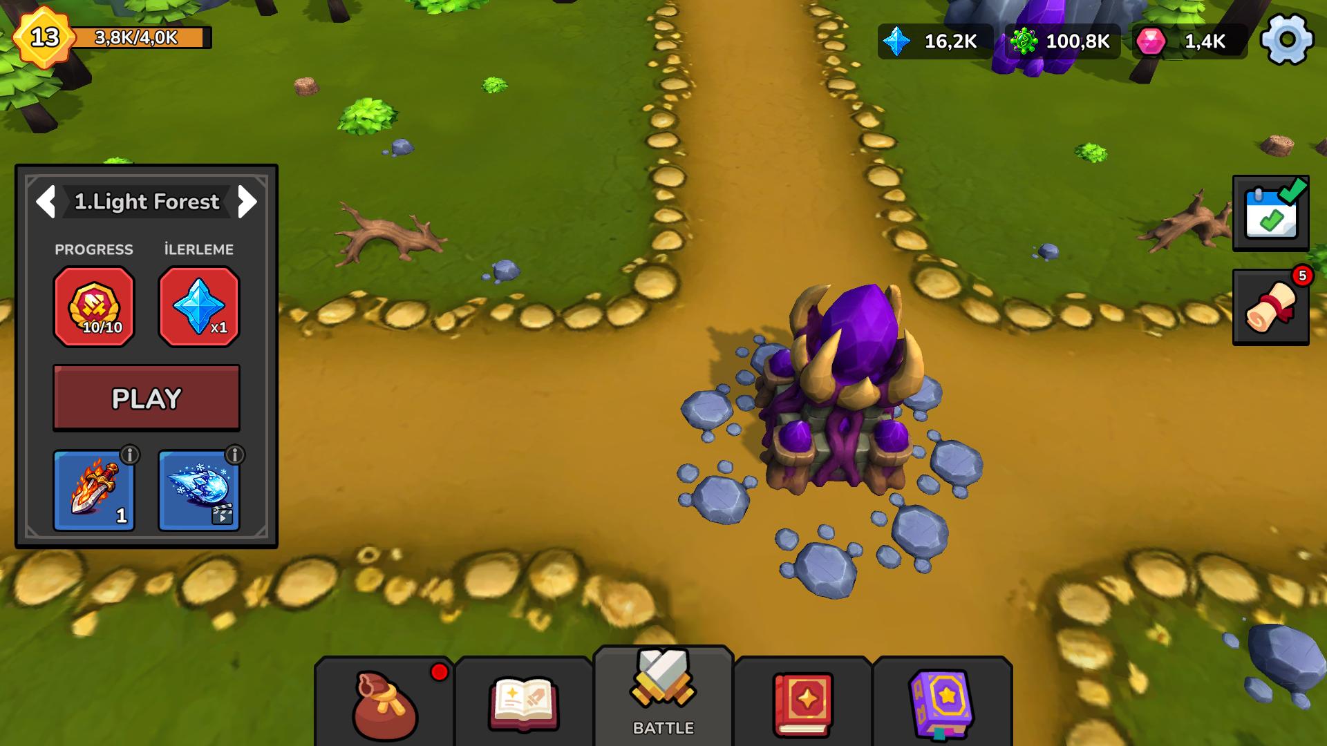 Idle Mutation Tower Defense — screenshot 7