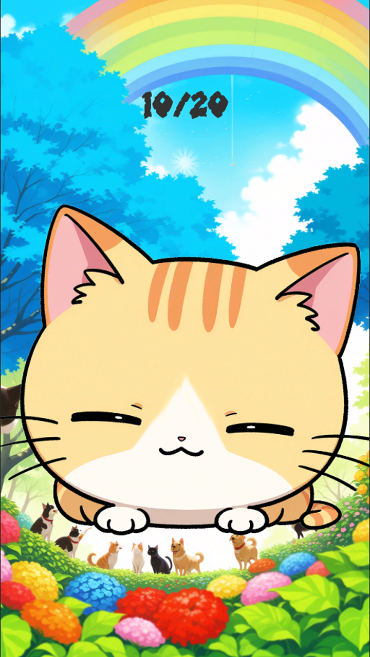 Match 3 : Cat walk screenshot 4