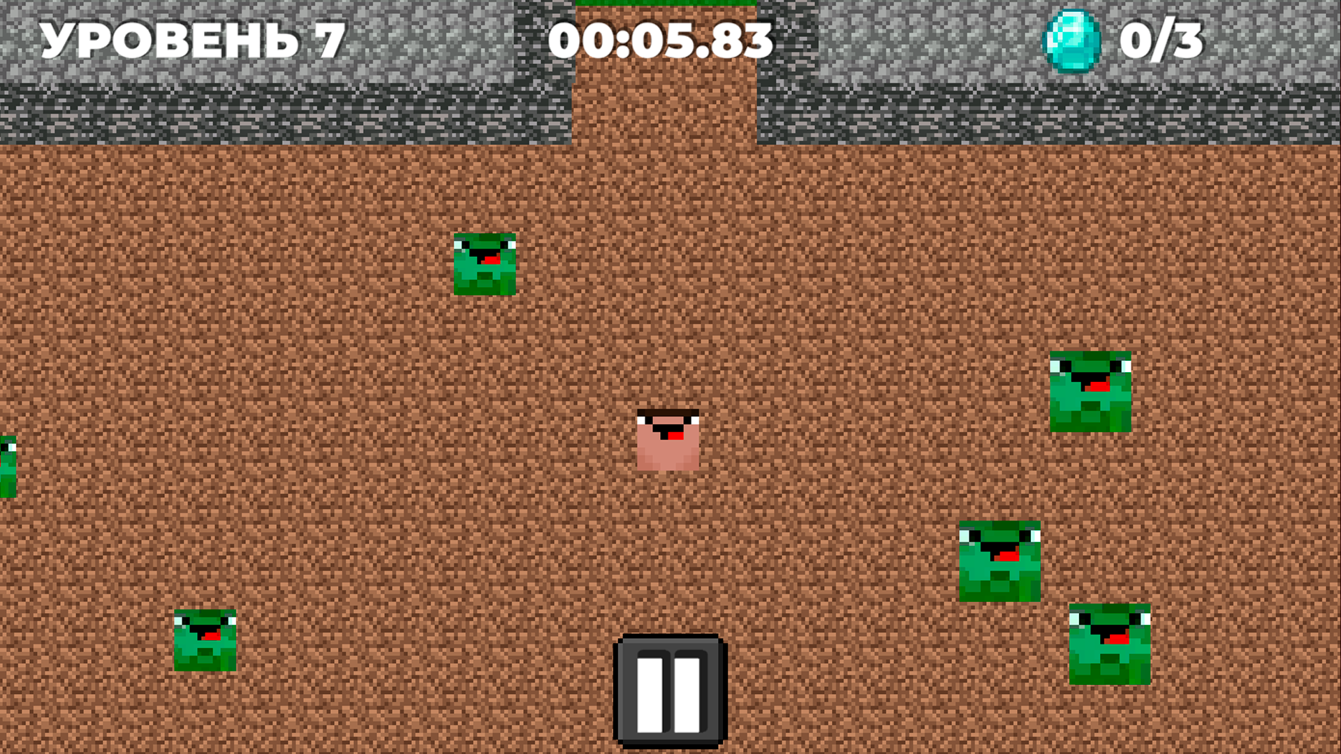 Нубик: Самая сложная игра — screenshot 2