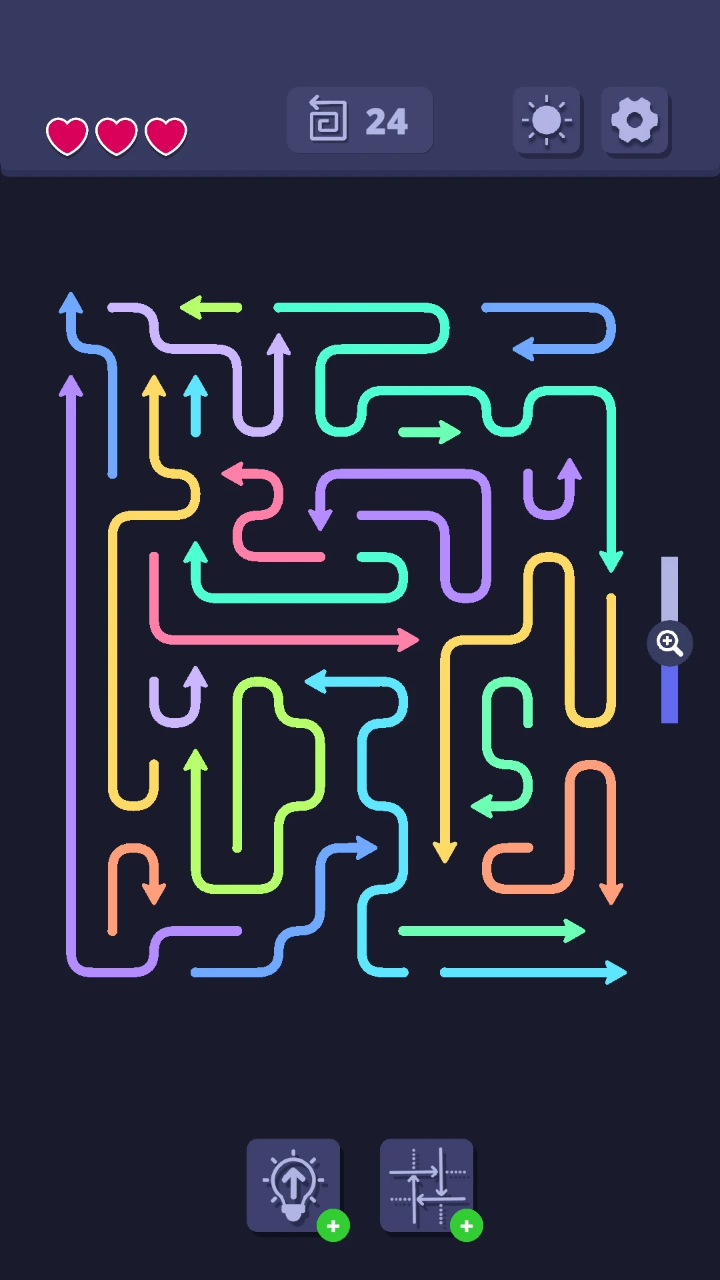 Arrows Escaper screenshot 7