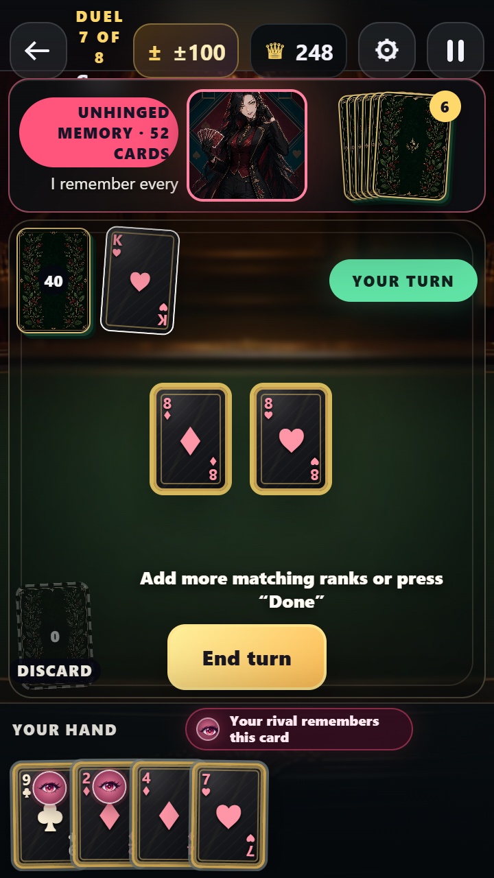 Your Heart's Trump Cart screenshot 7