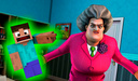 Scary Teacher 3D