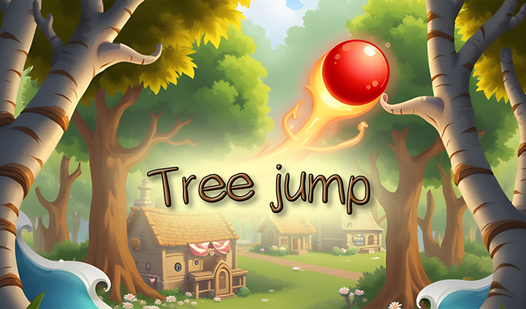 Tree jump
