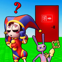 Pomni Escape from Digital Circus