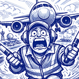 Аэропорт: Полный контроль