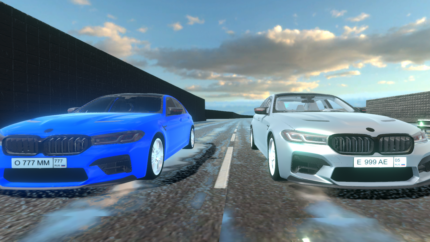 Fleet of WENGALLBI screenshot