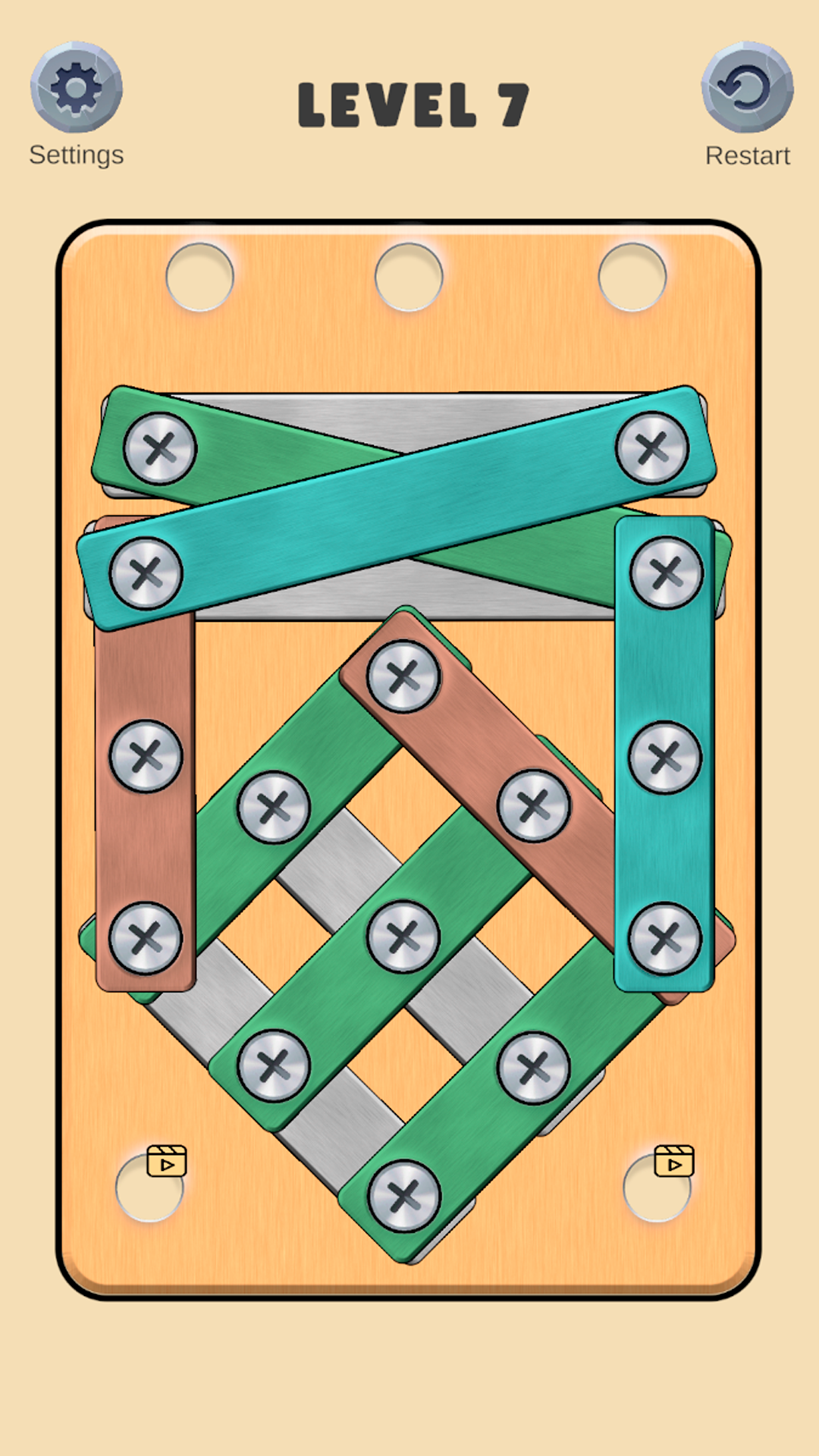 Screw Nuts and Bolts screenshot 5