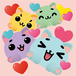Purrge: merge cats
