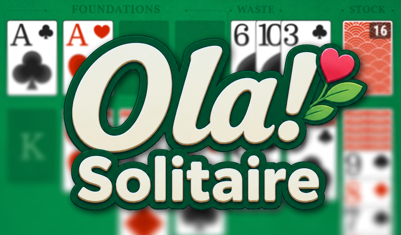 Ola! Solitaire game cover