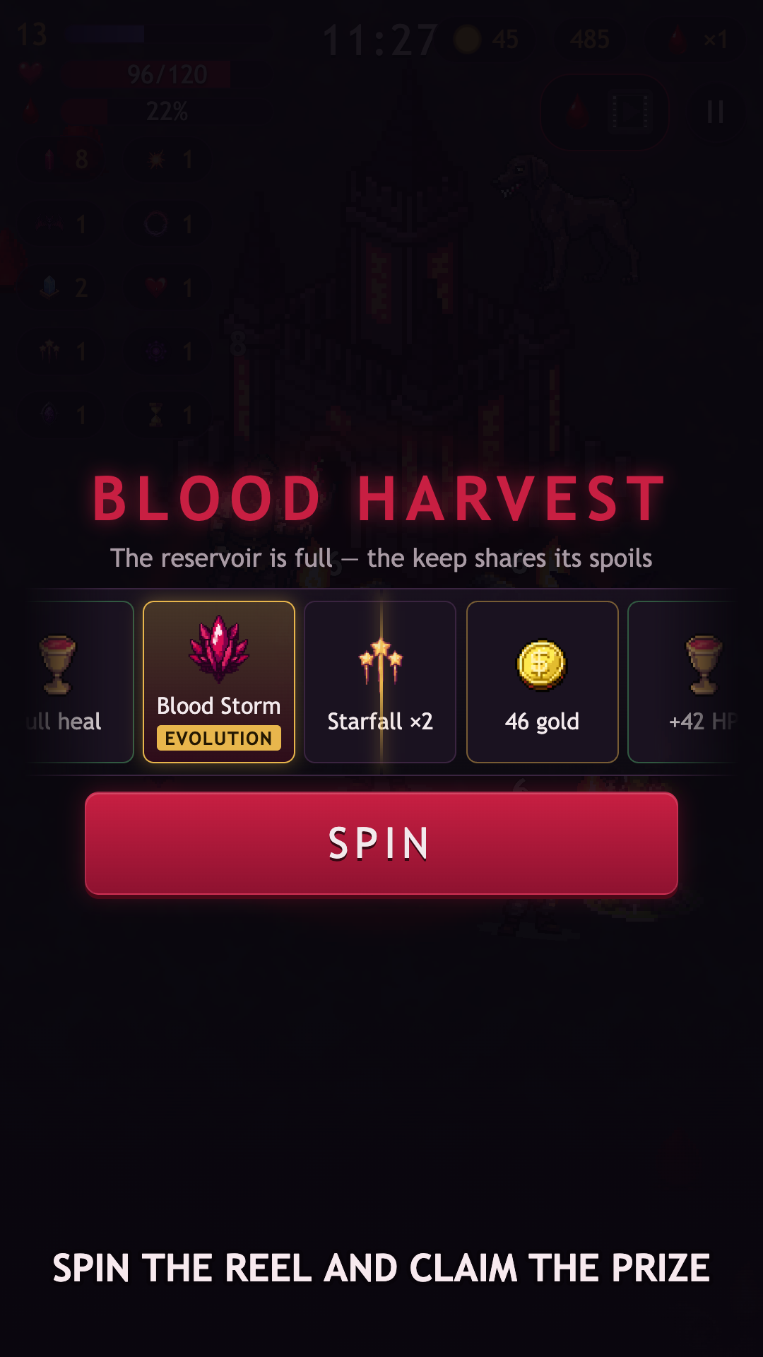 Vampire Girls vs Hunters screenshot 9