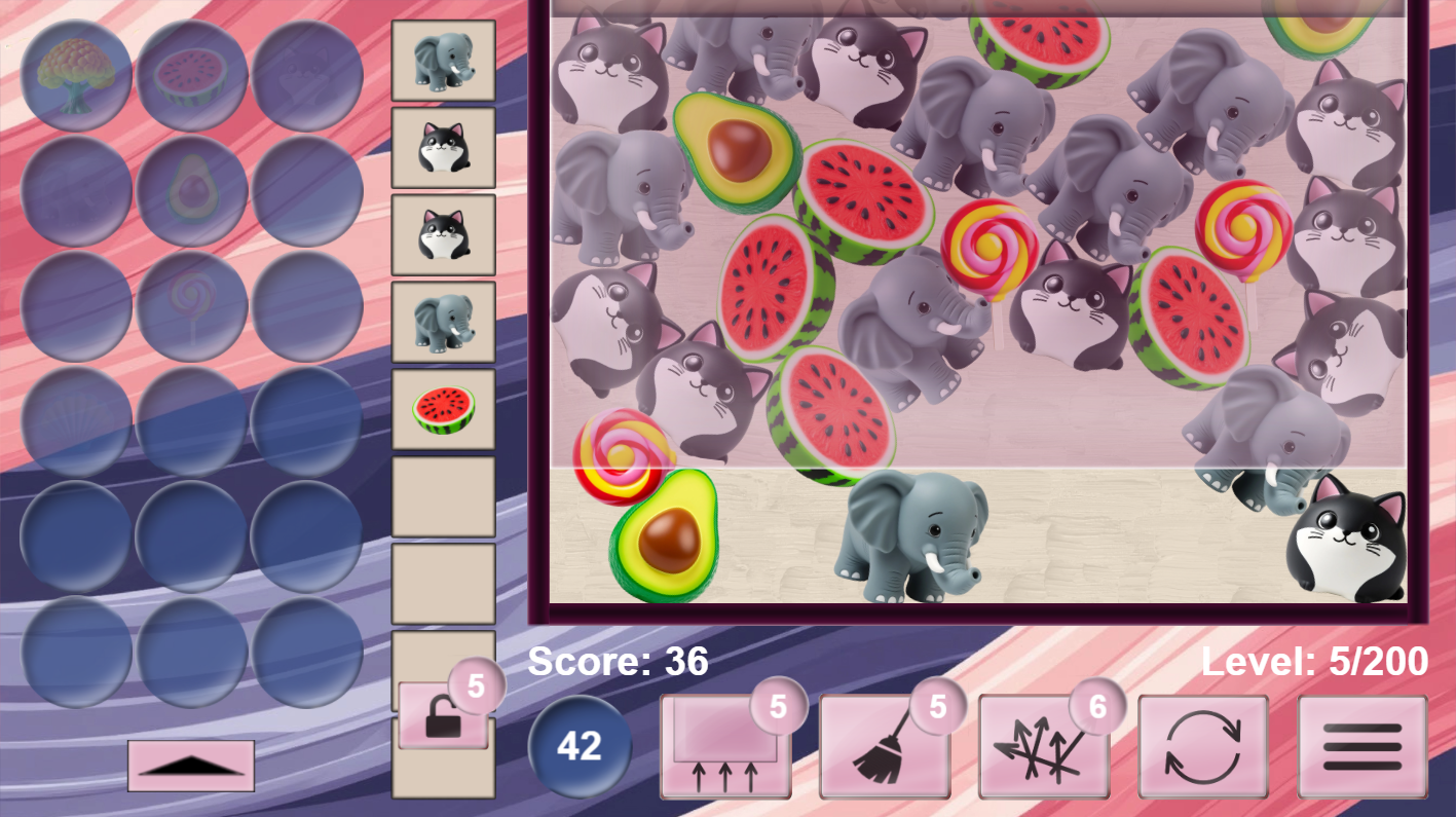 Triple Squish — screenshot 4