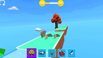 Animal Race
