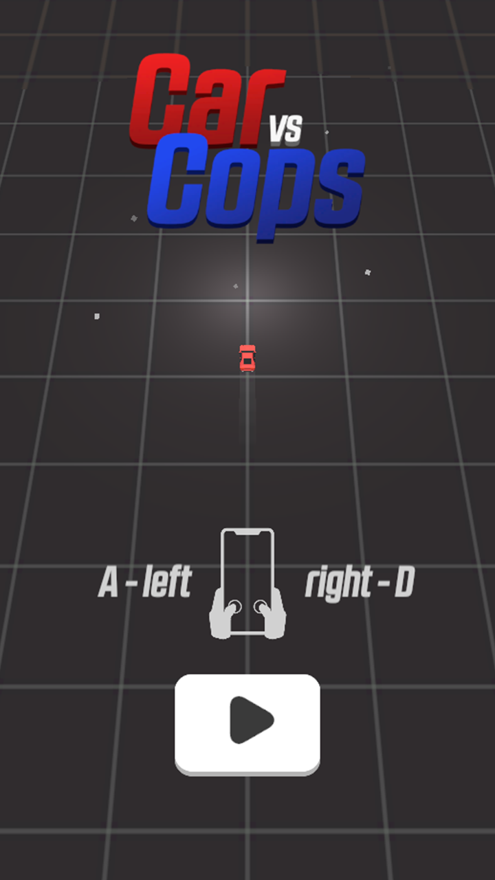 Car vs cops screenshot 6