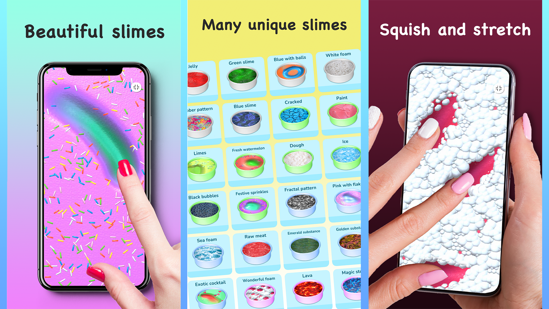Slime Simulator - ASMR & DIY screenshot
