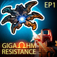 Gra Gigaohm Resistance: EP1