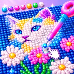 Diamond Painting by Number
