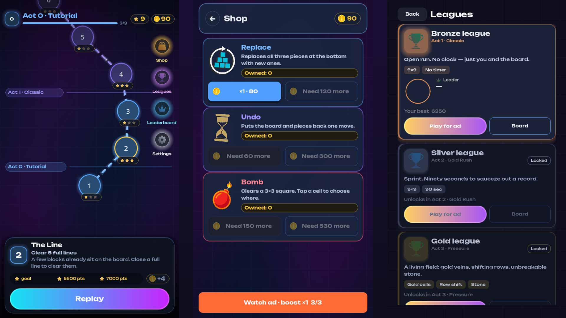 Candy Cubes — screenshot 1