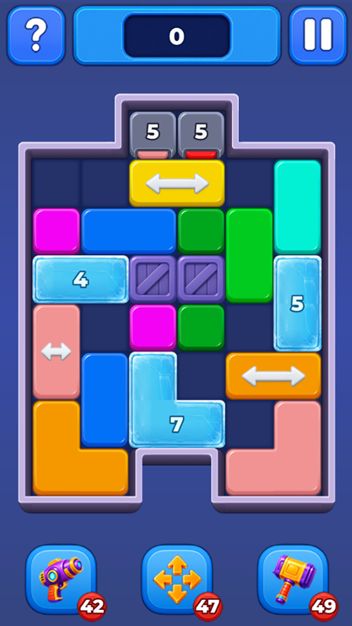 Color Block Pairs screenshot 5