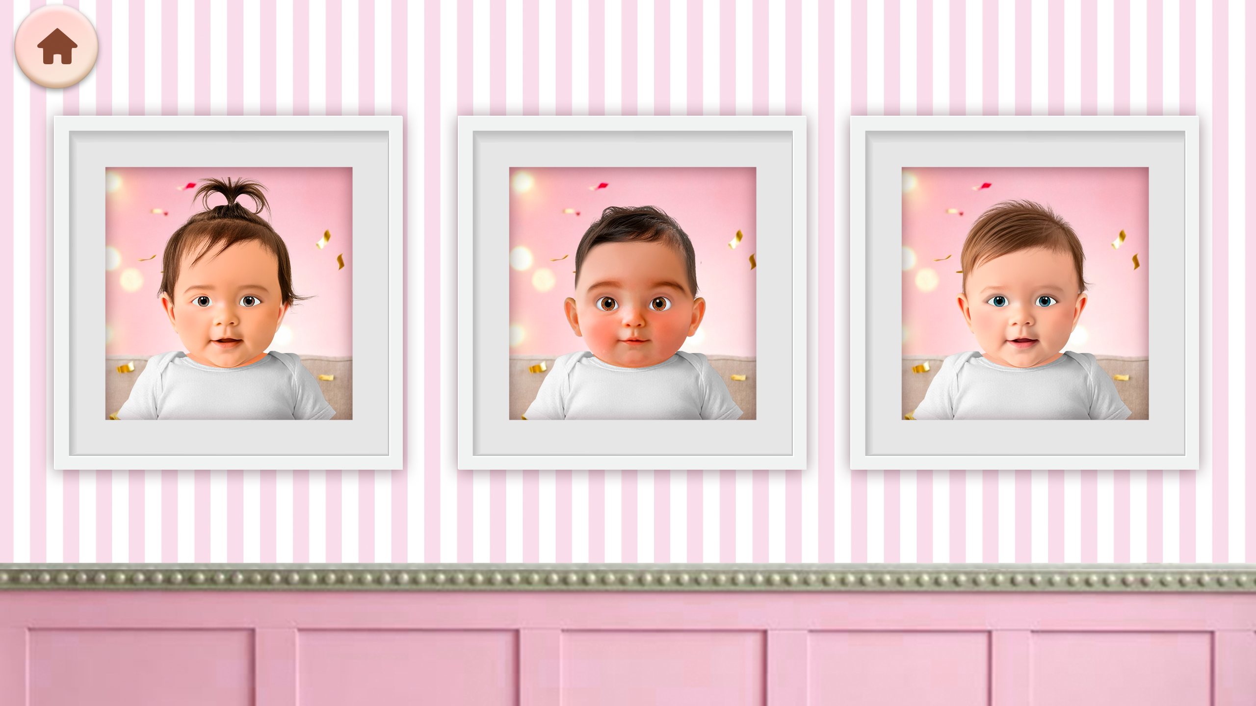 My Baby: Baby Dress Up & Care Games — screenshot 8