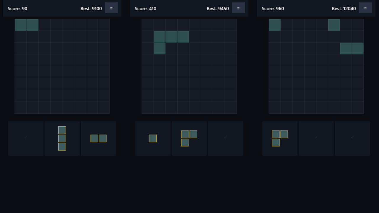 Twilight Grid — screenshot 3