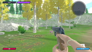 Unstoppable Shooter